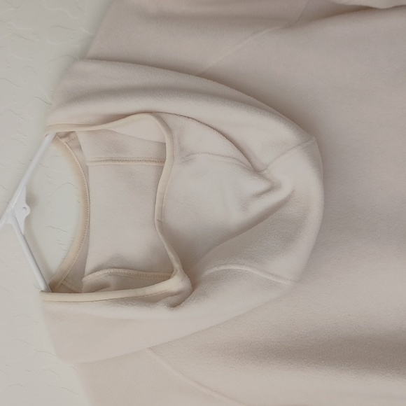 NWOT Columbia Pullover Hoodie Ceamy White Color Womans Size Small - Picture 6 of 9